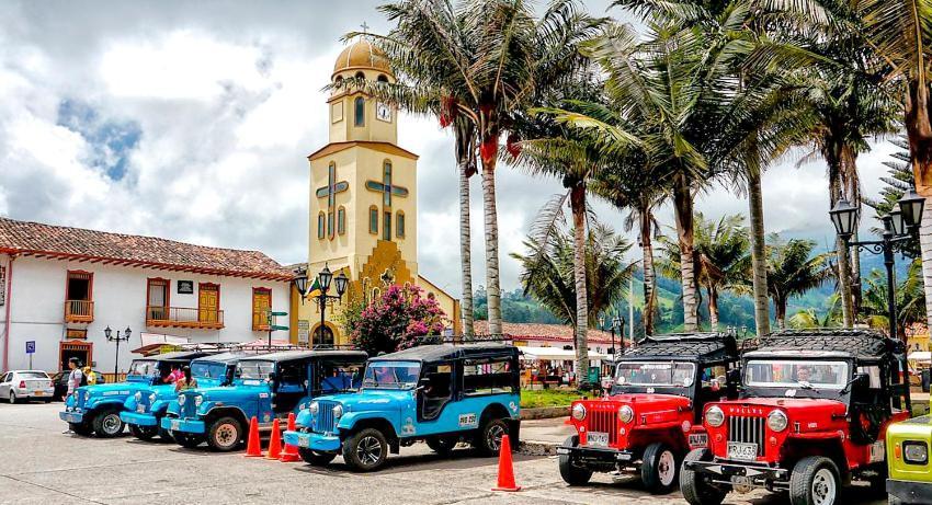Viviendas Turistica Salentoq Buitenkant foto