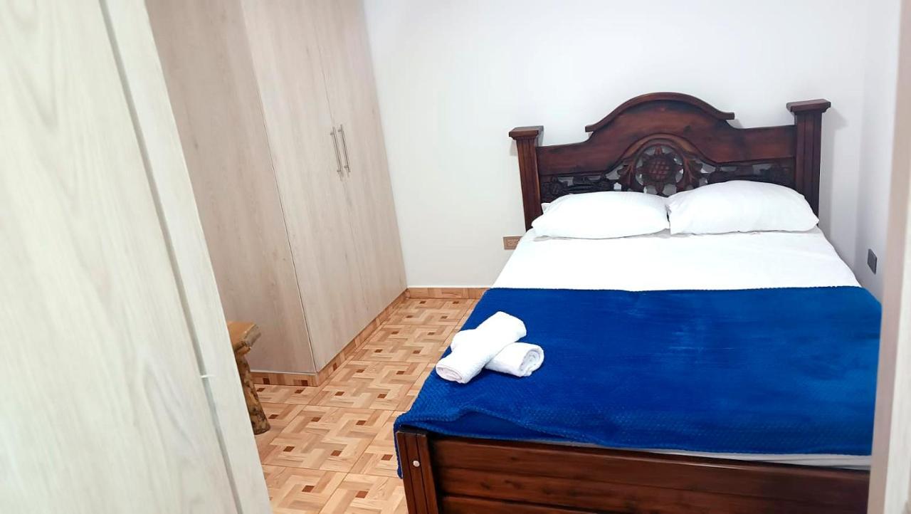 Viviendas Turistica Salentoq Buitenkant foto