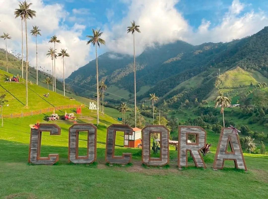 Viviendas Turistica Salentoq Buitenkant foto