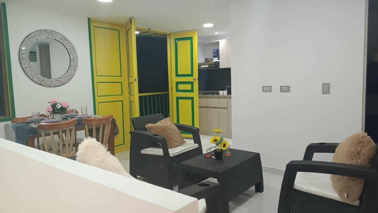 Viviendas Turistica Salentoq Buitenkant foto