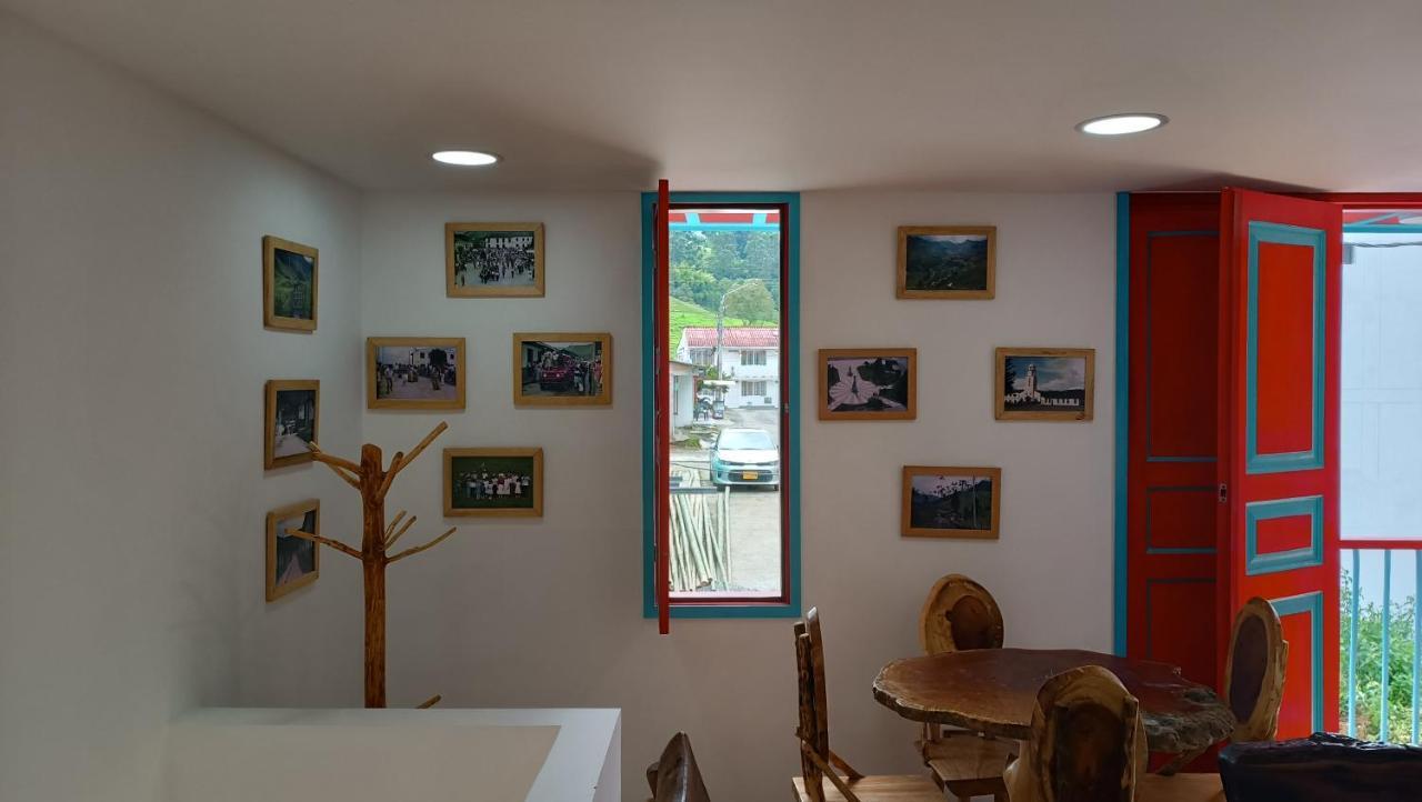 Viviendas Turistica Salentoq Buitenkant foto