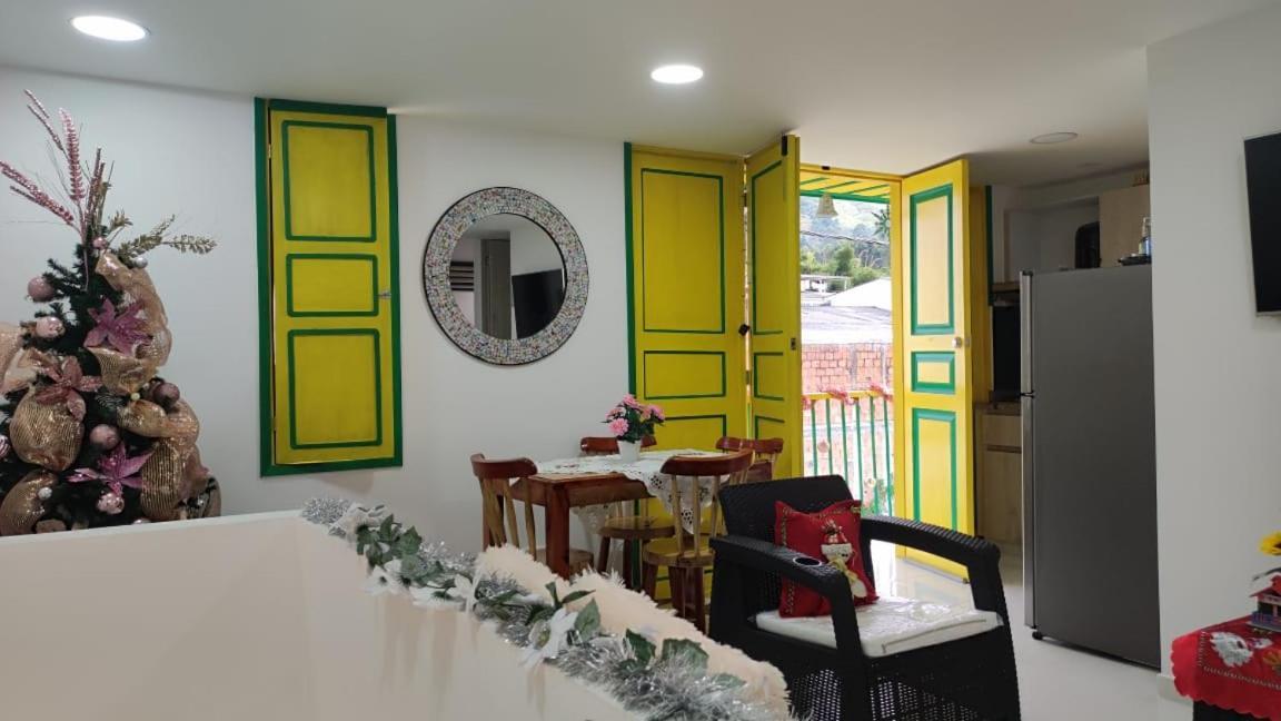 Viviendas Turistica Salentoq Buitenkant foto