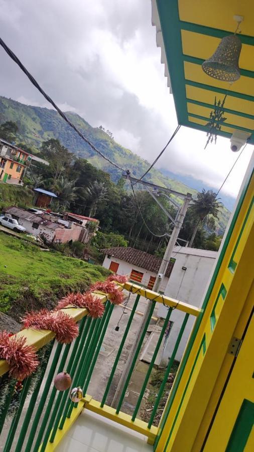 Viviendas Turistica Salentoq Buitenkant foto